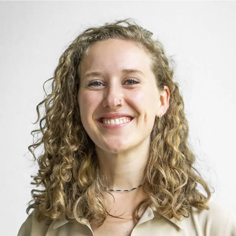 Porträt von Cosima Aeschbach