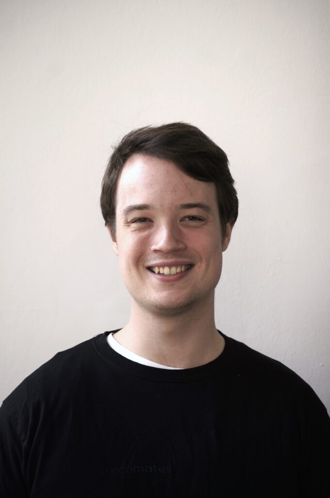 Porträt von Joshua Jaedkte